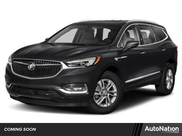used 2021 Buick Enclave car, priced at $27,991