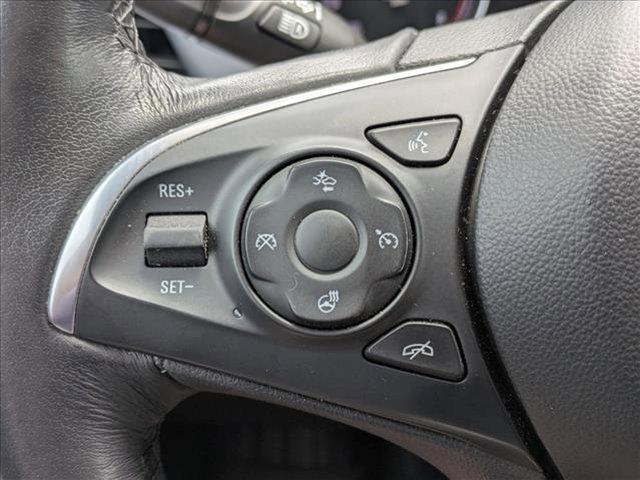 used 2021 Buick Enclave car, priced at $24,984