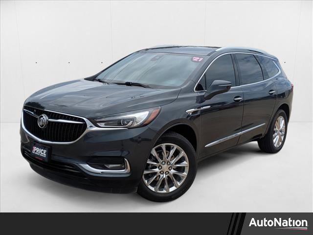 used 2021 Buick Enclave car, priced at $25,992