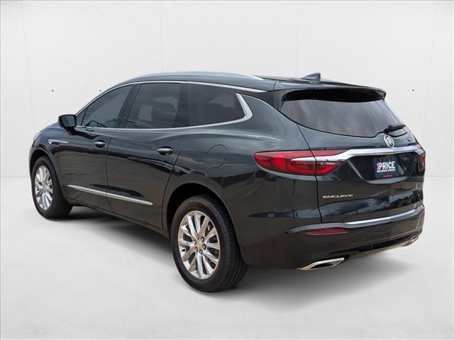 used 2021 Buick Enclave car, priced at $24,984