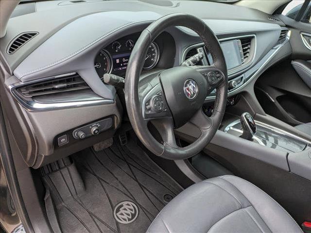 used 2021 Buick Enclave car, priced at $24,984