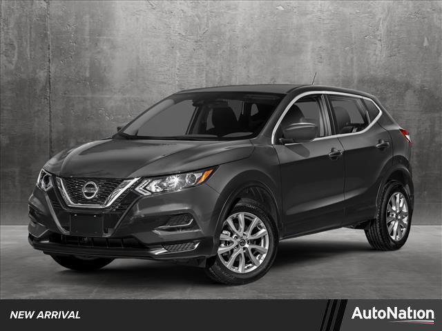 used 2021 Nissan Rogue Sport car, priced at $16,991