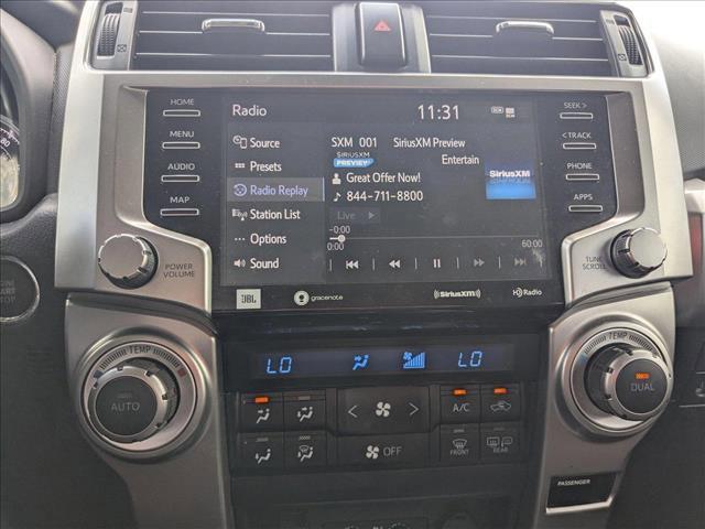 used 2020 Toyota 4Runner car, priced at $34,945