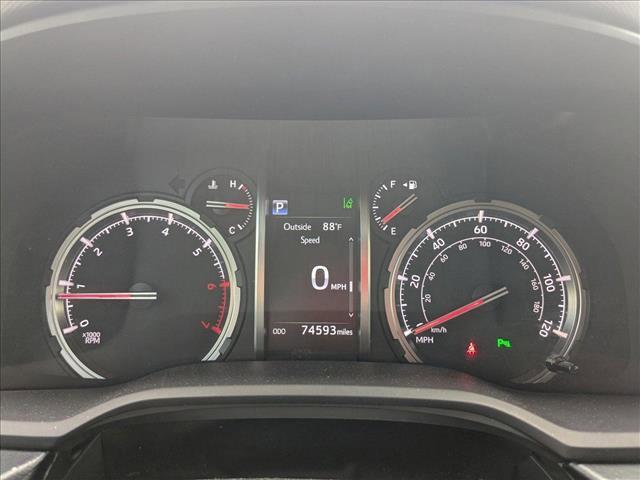 used 2020 Toyota 4Runner car, priced at $34,945