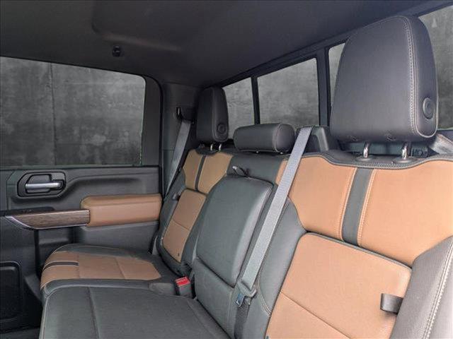 used 2021 Chevrolet Silverado 2500 car, priced at $57,565