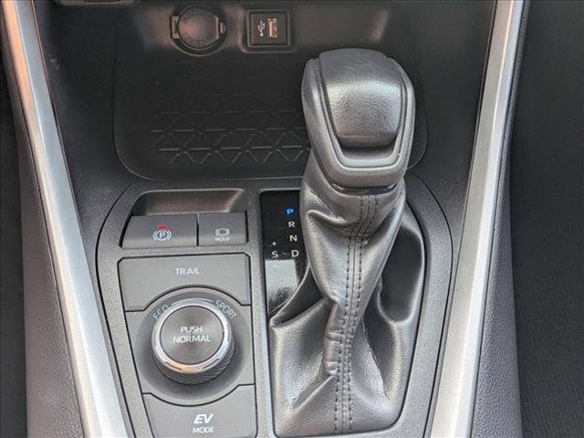used 2024 Toyota RAV4 Hybrid car, priced at $33,849