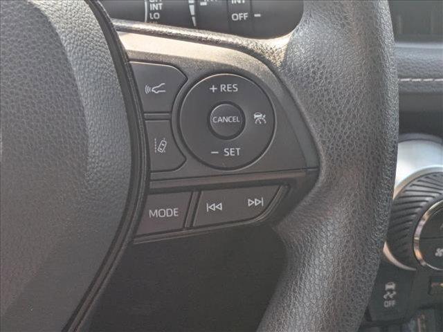 used 2024 Toyota RAV4 Hybrid car, priced at $33,849