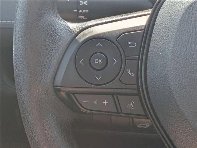 used 2024 Toyota RAV4 Hybrid car, priced at $33,849