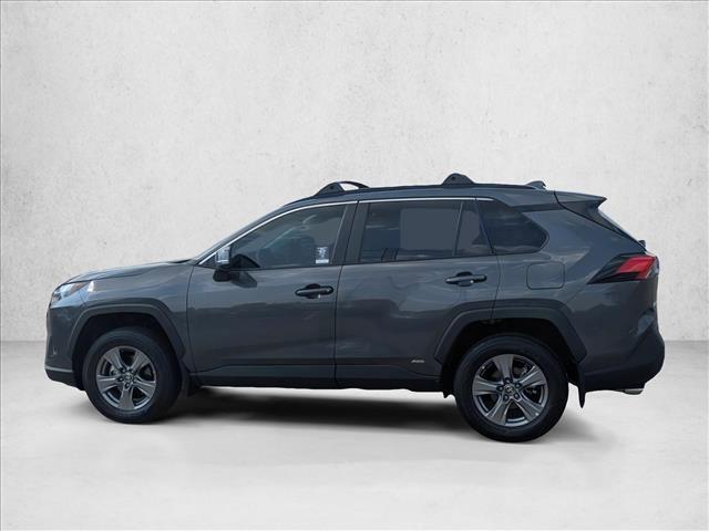 used 2024 Toyota RAV4 Hybrid car, priced at $33,849