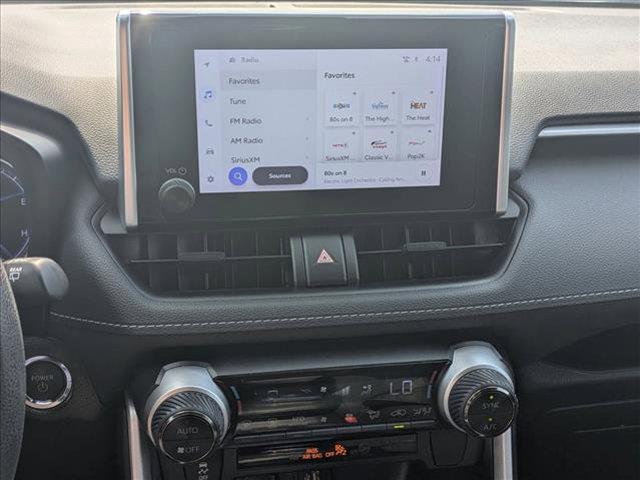 used 2024 Toyota RAV4 Hybrid car, priced at $33,849