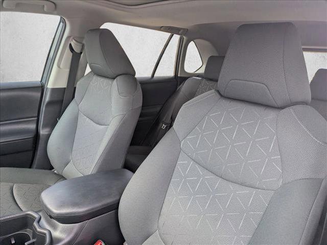 used 2024 Toyota RAV4 Hybrid car, priced at $33,849