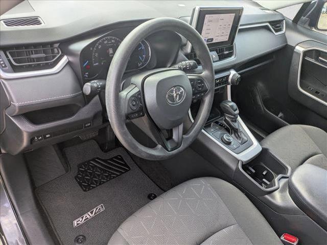 used 2024 Toyota RAV4 Hybrid car, priced at $33,849