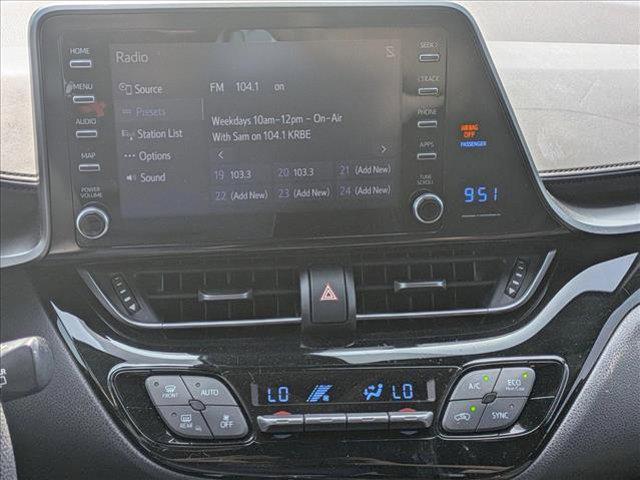 used 2019 Toyota C-HR car, priced at $17,532