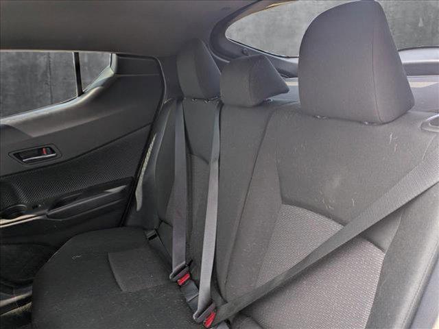 used 2019 Toyota C-HR car, priced at $17,532