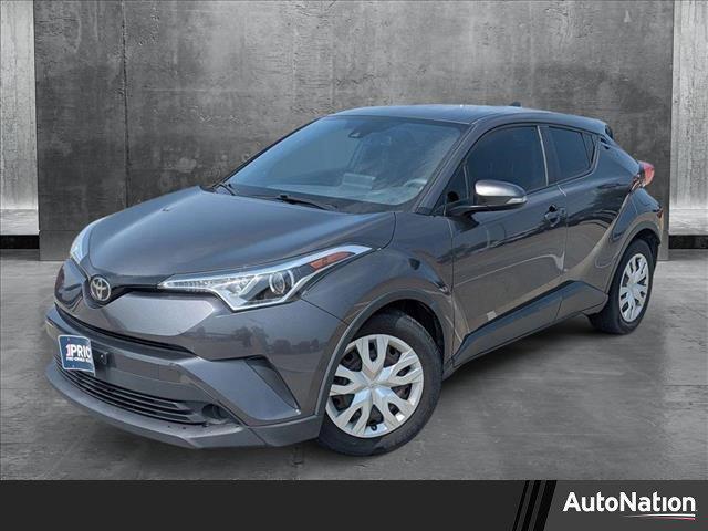 used 2019 Toyota C-HR car, priced at $17,532