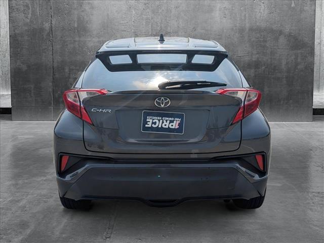 used 2019 Toyota C-HR car, priced at $17,532