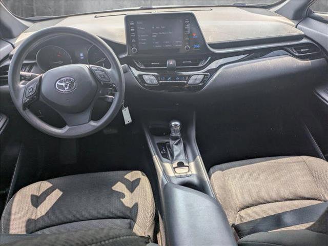 used 2019 Toyota C-HR car, priced at $17,532