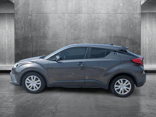used 2019 Toyota C-HR car, priced at $17,532