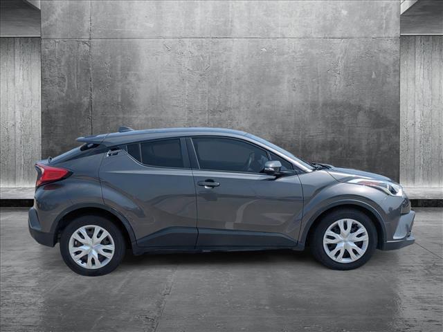 used 2019 Toyota C-HR car, priced at $17,532