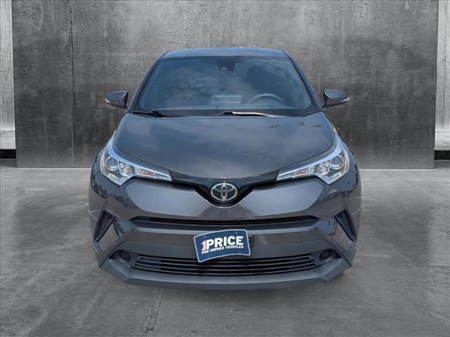 used 2019 Toyota C-HR car, priced at $17,532