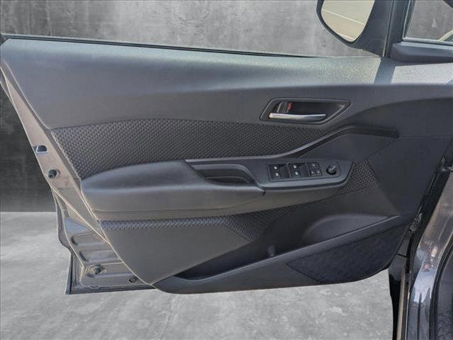 used 2019 Toyota C-HR car, priced at $17,532