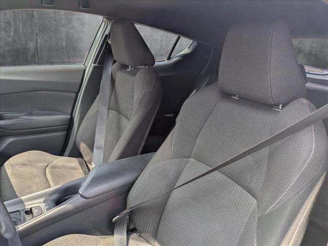 used 2019 Toyota C-HR car, priced at $17,532