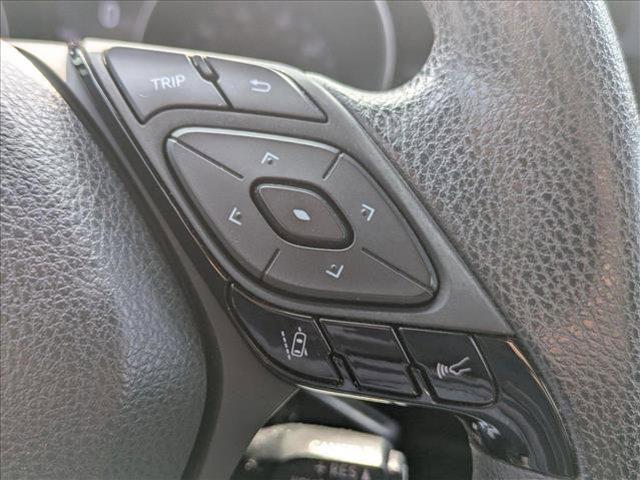 used 2019 Toyota C-HR car, priced at $17,532