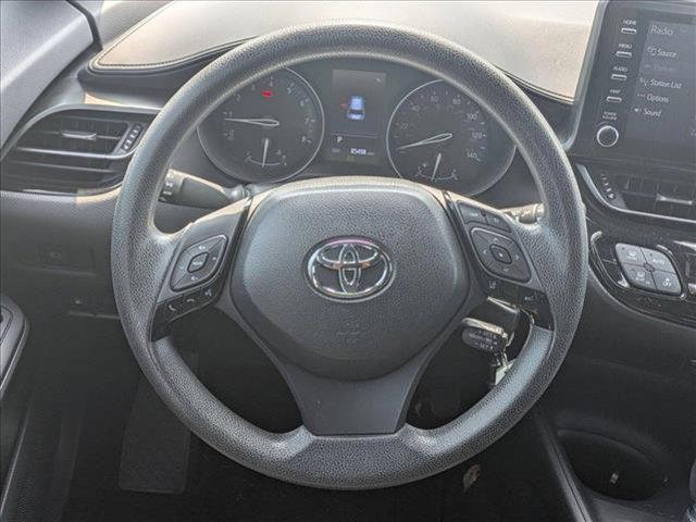 used 2019 Toyota C-HR car, priced at $17,532
