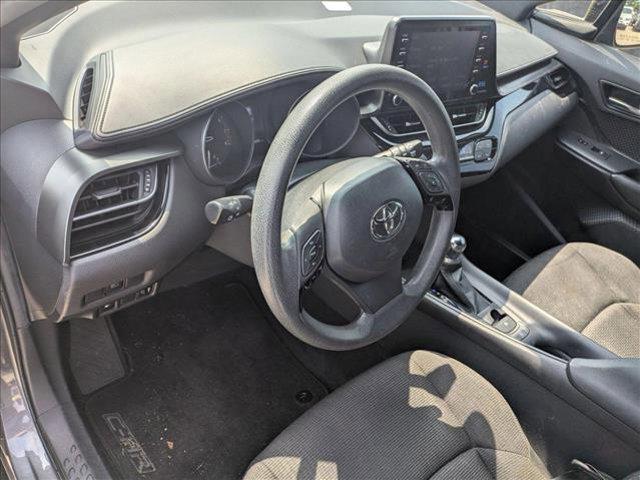 used 2019 Toyota C-HR car, priced at $17,532