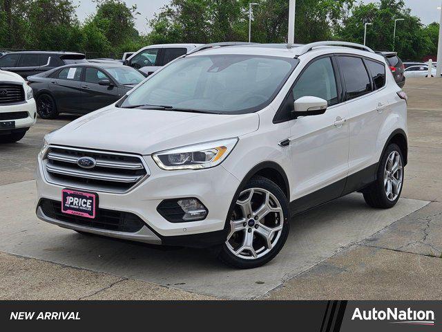 used 2017 Ford Escape car, priced at $14,991