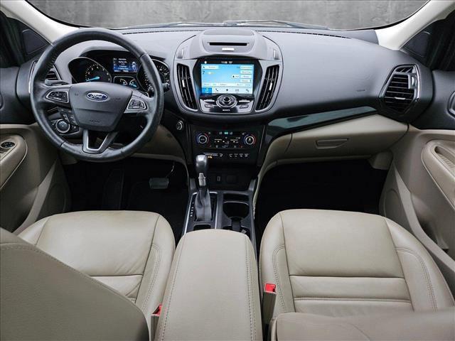 used 2017 Ford Escape car, priced at $14,991