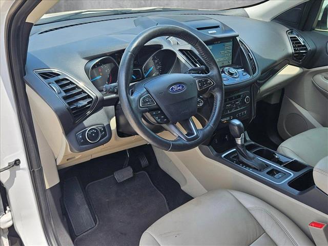 used 2017 Ford Escape car, priced at $14,991