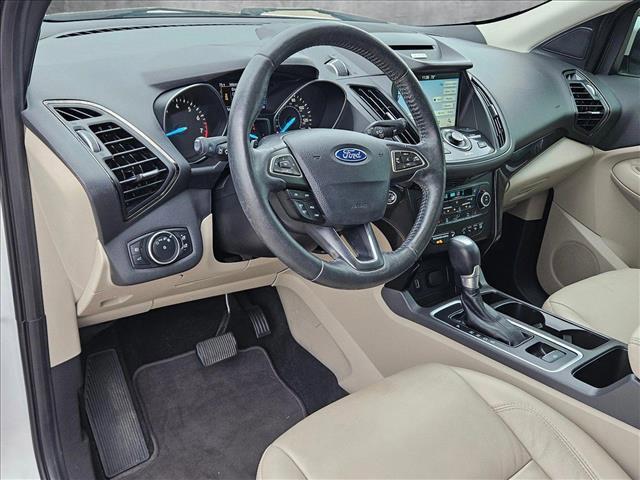 used 2017 Ford Escape car, priced at $14,991