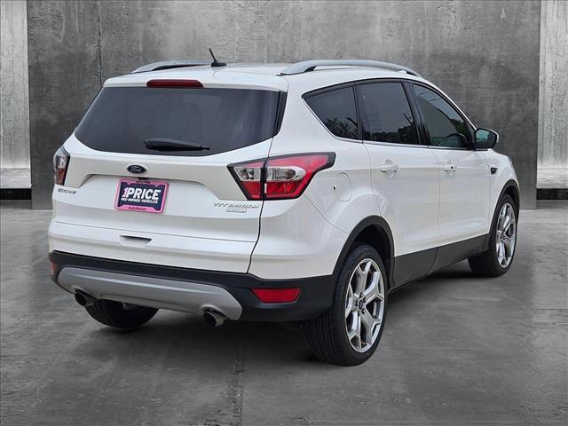 used 2017 Ford Escape car, priced at $14,991