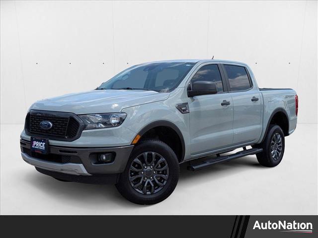 used 2022 Ford Ranger car, priced at $23,255