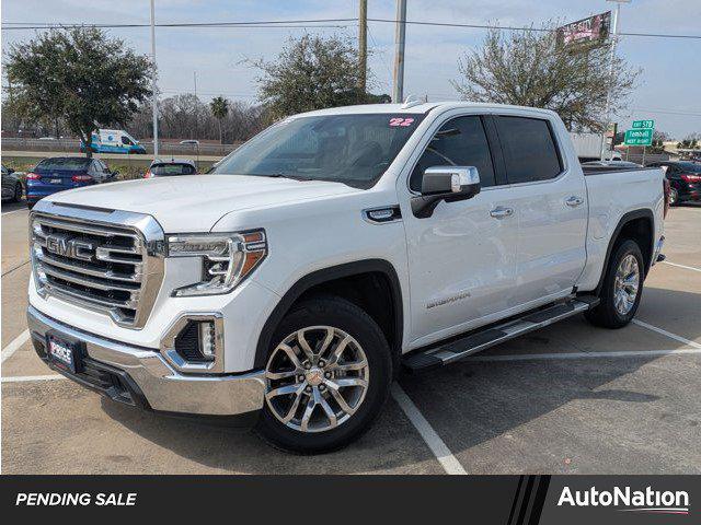 used 2022 GMC Sierra 1500 car, priced at $38,995