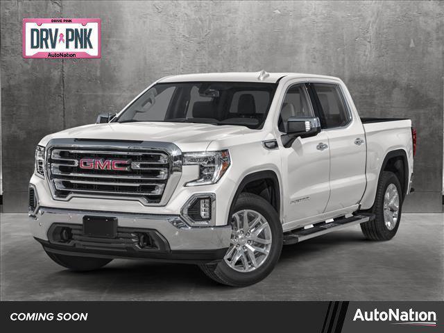 used 2022 GMC Sierra 1500 car, priced at $38,995