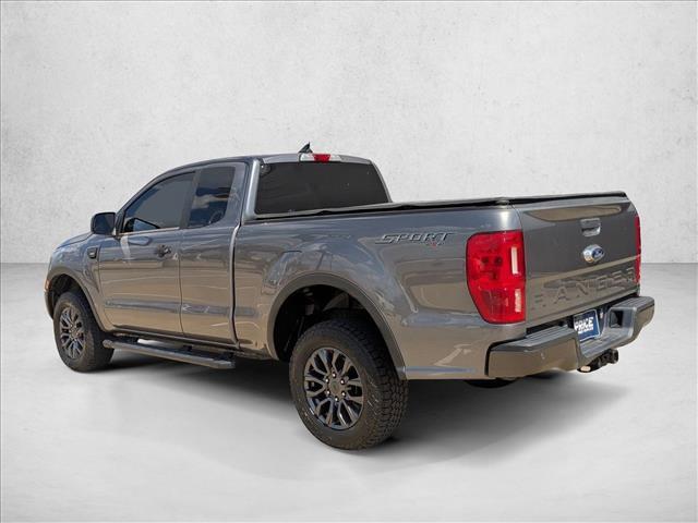 used 2021 Ford Ranger car, priced at $19,995