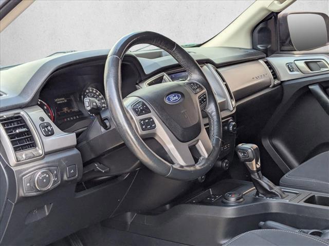 used 2021 Ford Ranger car, priced at $19,995