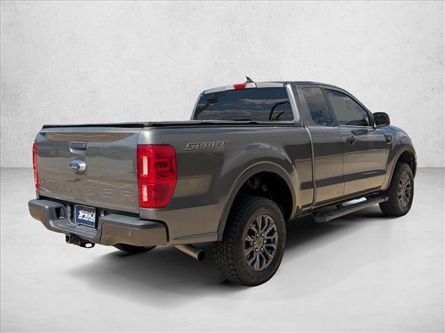 used 2021 Ford Ranger car, priced at $19,995