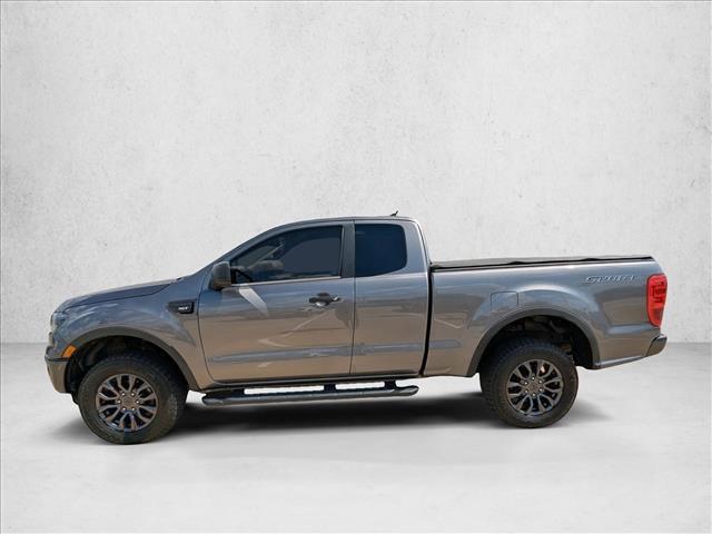 used 2021 Ford Ranger car, priced at $19,995