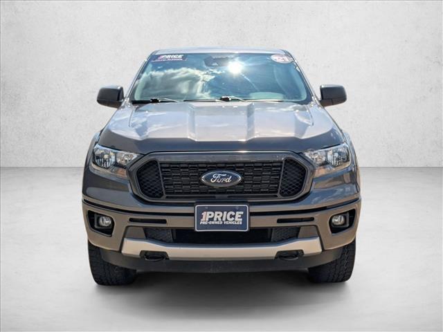 used 2021 Ford Ranger car, priced at $19,995