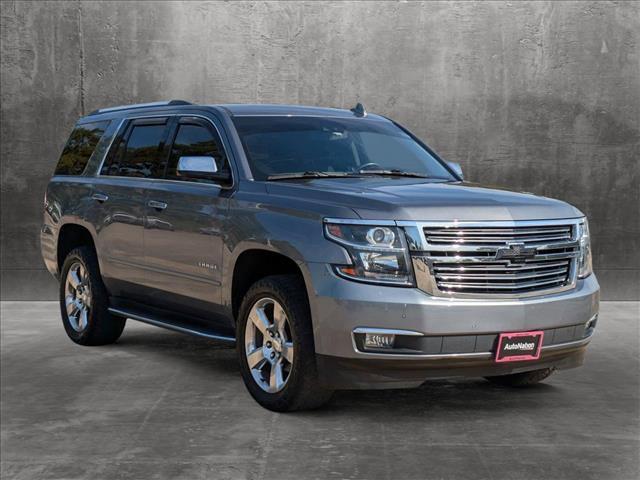 used 2020 Chevrolet Tahoe car, priced at $29,693