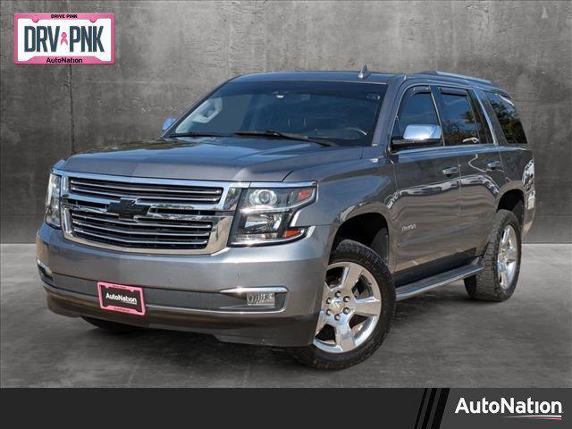 used 2020 Chevrolet Tahoe car, priced at $23,193