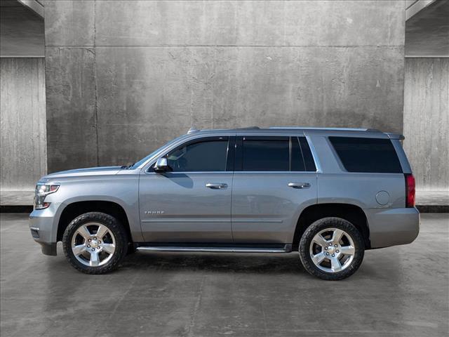 used 2020 Chevrolet Tahoe car, priced at $29,693