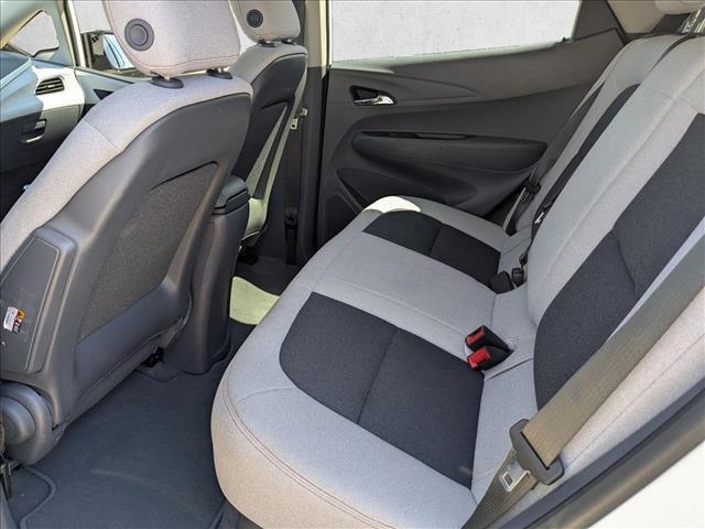 used 2020 Chevrolet Bolt EV car, priced at $13,991