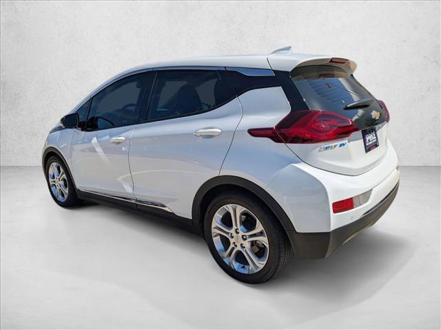 used 2020 Chevrolet Bolt EV car, priced at $13,991