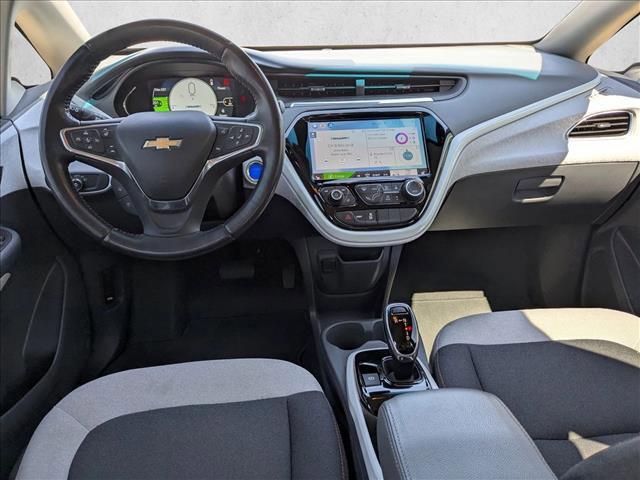 used 2020 Chevrolet Bolt EV car, priced at $13,991