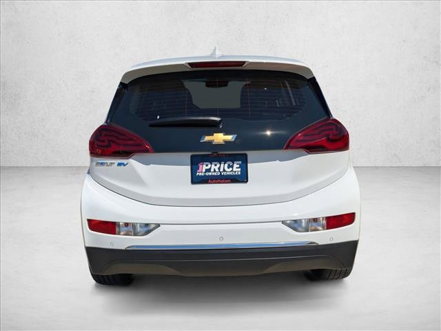 used 2020 Chevrolet Bolt EV car, priced at $13,991
