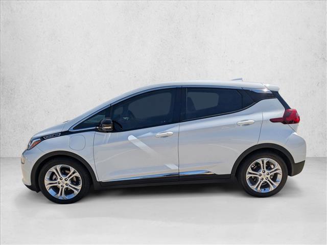 used 2020 Chevrolet Bolt EV car, priced at $13,991